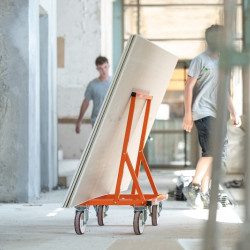 900kg Panel Trolley