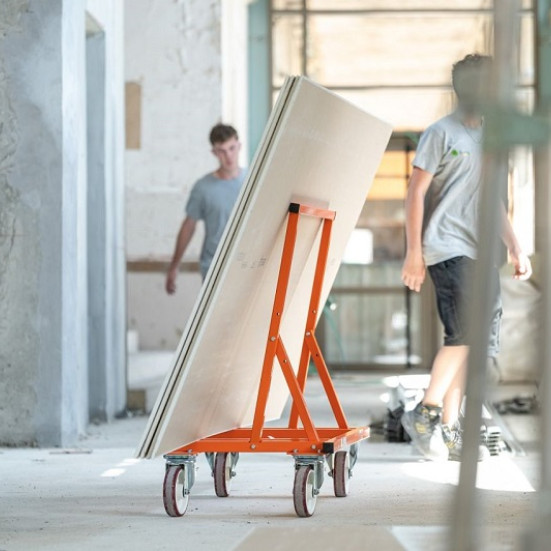 900kg Panel Trolley 900kg Panel Trolley