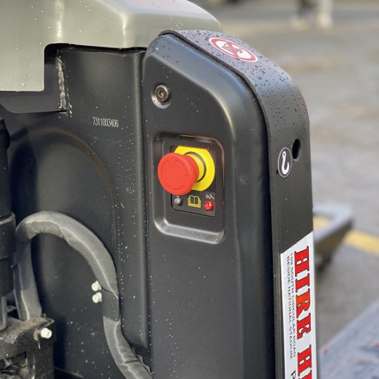 Battery Pallet Truck 1.5t Battery Pallet Truck 1.5t