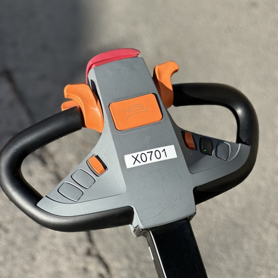 Battery Pallet Truck Battery Pallet Truck