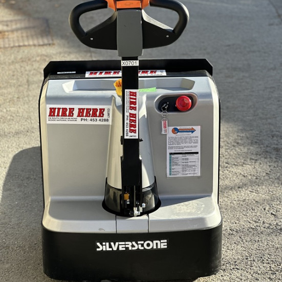 Battery Pallet Truck Battery Pallet Truck
