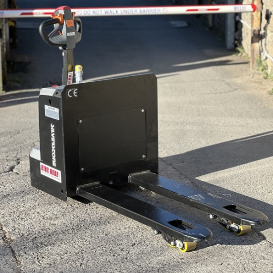 Battery Pallet Truck Battery Pallet Truck