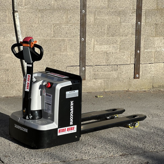 Battery Pallet Truck Battery Pallet Truck