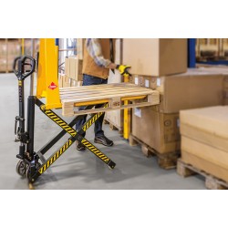 High Lift Pallet Truck