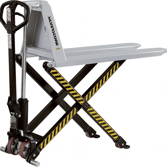 High Lift Pallet Truck High Lift Pallet Truck