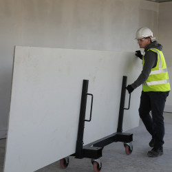 Loadall Plasterboard Trolley 750kg