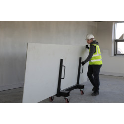 Loadall Plasterboard Trolley 750kg