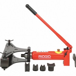 Hydraulic Pipe Bender 1/2" to 2"