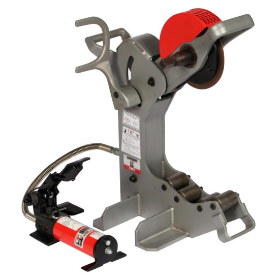 Powered Pipe Cutter 8” – 12” Powered Pipe Cutter 8” – 12”