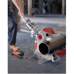 Powered Pipe Cutter 3” – 8”
