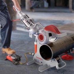 Powered Pipe Cutter 3” – 8”