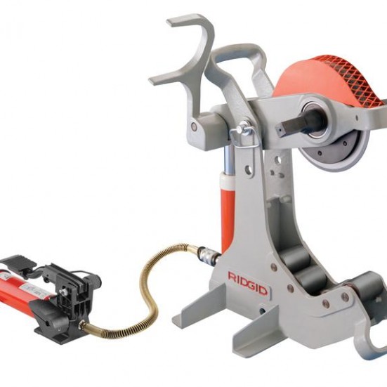 Powered Pipe Cutter