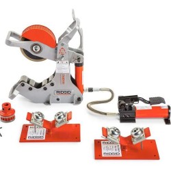 Powered Pipe Cutter 3” – 8”