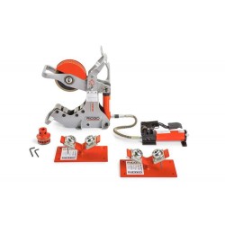 Powered Pipe Cutter 3” – 8” Powered Pipe Cutter 3” – 8”