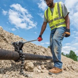 Soil Pipe / Cast Iron Cutter