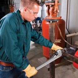 Stillson Wrench - Capacity 609mm or 24"