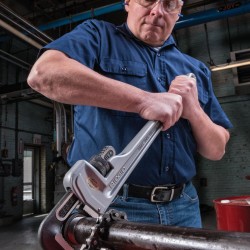 Stillson Wrench - Capacity 914mm or 36"