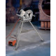 Power Drive for Large Roll Groover Power Drive for Large Roll Groover