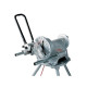 Power Drive for Large Roll Groover Power Drive for Large Roll Groover
