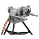 Power Drive for Large Roll Groover Power Drive for Large Roll Groover