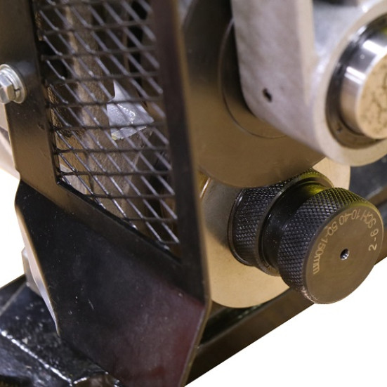 Roll Groover 12” Roll Groover 12”