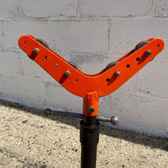 Adjustable Pipe Support