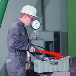 Water Pressure Tester Manual