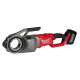 Cordless Milwaukee Pipe Threader Cordless Milwaukee Pipe Threader