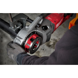 Cordless Milwaukee Pipe Threader