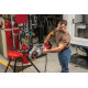 Cordless Ridgid  Pipe Threader