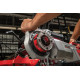 Cordless Ridgid  Pipe Threader