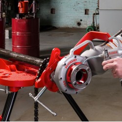 Electric Pipe Threader