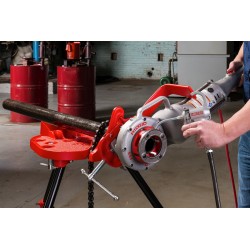 Electric Pipe Threader