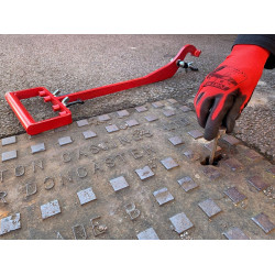 Heavy Duty Manhole Lifter Heavy Duty Manhole Lifter