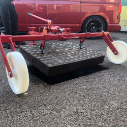 Hydraulic Manhole Lifter