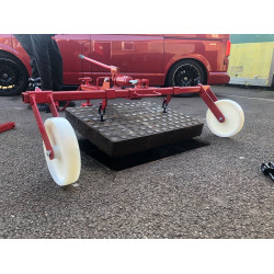 Hydraulic Manhole Lifter