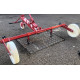 Hydraulic Manhole Lifter
