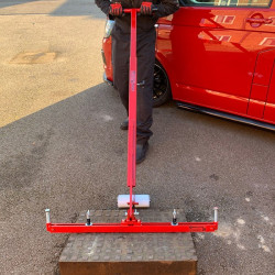 Pivot Manhole Lifter