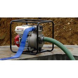 Petrol Centrifugal Pump 75mm