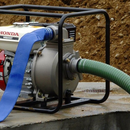 Petrol Centrifugal Pump 75mm