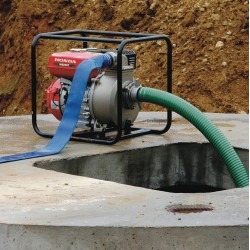 Petrol Centrifugal Pump 50mm