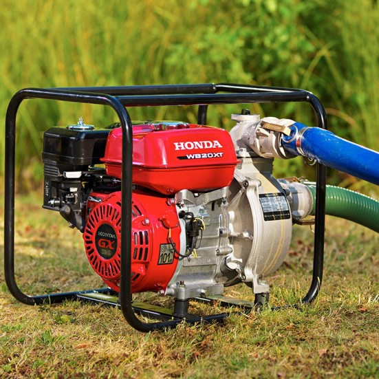 Petrol Centrifugal Pump 50mm