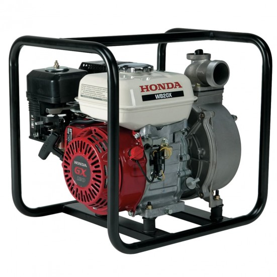 Petrol Centrifugal Pump 50mm