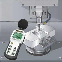 Noise and Sound Level Meter