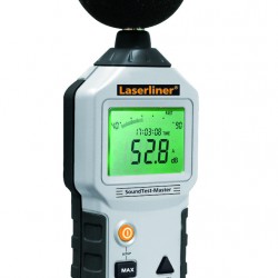 Noise and Sound Level Meter Noise and Sound Level Meter