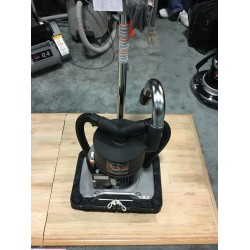 Sander Squarbuff Finishing