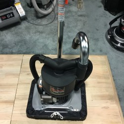 Sander Squarbuff Finishing