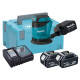 Cordless Random Orbital Sander Cordless Random Orbital Sander
