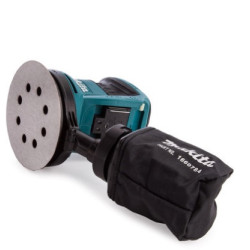 Cordless Random Orbital Sander