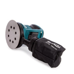 Cordless Random Orbital Sander